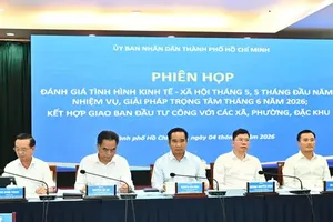 HCMC tightens oversight of public investment and administrative reform