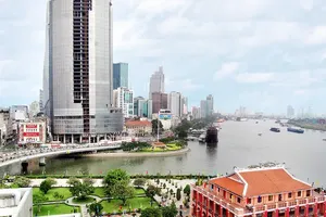 Patriotic youth continue President Ho Chi Minh’s aspirations during integration