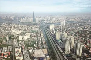Urbanization rate in Vietnam projected to exceed 50 percent by 2030