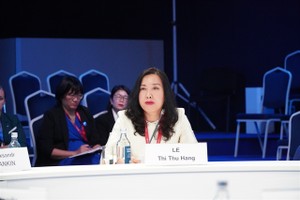 Vietnam shares vision, preparations for APEC 2027