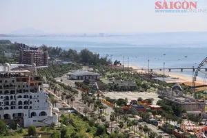 Lam Dong sets ambitious goal of US$8,000 per capita income by 2030