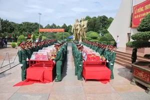500-day campaign to recover and identify fallen soldiers records early results 