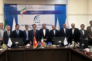Vietnam, Iran seek stronger cooperation in ICT, AI, nanotechnology