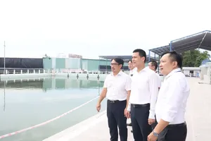 HCMC delegation surveys sports development efforts
