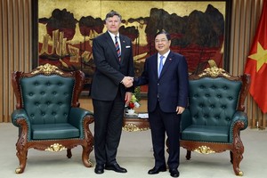 Vietnam, US seek more substantive comprehensive strategic partnership