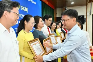 HCMC aims to rank among country’s top five in administrative reform index
