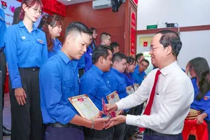 Youth exemplars honored for following President Ho Chi Minh’s teachings