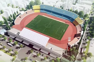 HCMC accelerates Thong Nhat Stadium renovation ahead of 2026 National Games