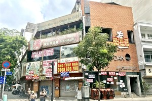 HCMC shop-house rents fall as retailers rethink physical stores