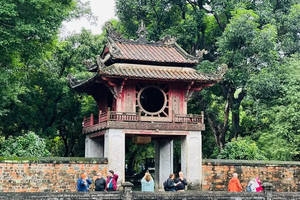 Vietnam’s first national university to be celebrated at UNESCO, Montpellier