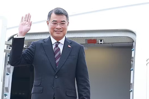 PM departs for ASEAN – Russia Commemorative Summit