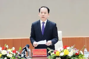 Vietnam-Laos Border Provinces Justice Conference opens in Hai Phong