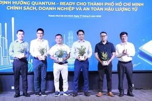 Quantum technology offers opportunity for HCMC to build long-term capacity