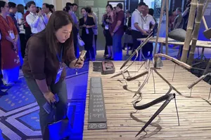 Exhibition highlights cultural legacy of Southern region’s rivers
