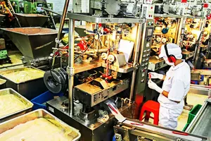 HCMC faces opportunity to reshape industrial structure
