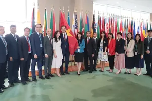 Vietnam has first judge at International Tribunal for the Law of the Sea