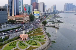HCMC proposes investment in Bach Dang – Nha Rong Cultural Park