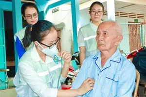 Ho Chi Minh City to pilot health insurance–covered home healthcare services