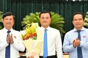 Mr. Bui Xuan Cuong appointed Secretary of Saigon Ward Party Committee