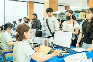 Universities expand scholarships, financial aid for students in new school year