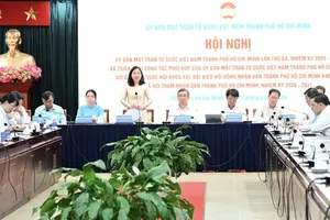 Ho Chi Minh City launches wide range of projects for 50th naming anniversary