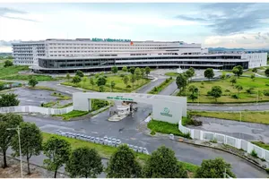 Bach Mai Hospital’s second facility in Ninh Binh officially begins operations