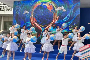 HCMC Children’s Book Festival 2026 features over 150 activities
