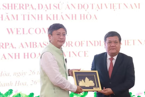Khanh Hoa looks to draw more travelers from India