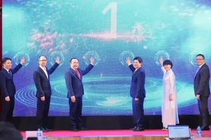 Ministry launches Vietnam National Multi-Project Wafer Coordination Center