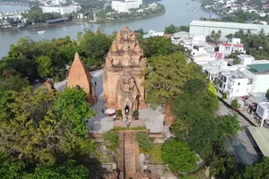Experts call for digital transformation to safeguard Cham heritage