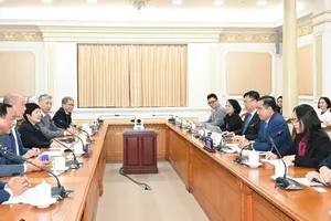 UOB seeks to expand operations in Ho Chi Minh City