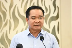 HCMC pledges to lead development of International Financial Center