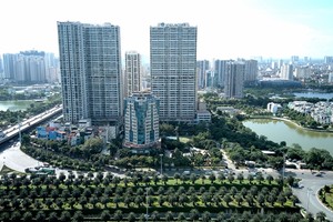 VN-Index finishes June slightly higher