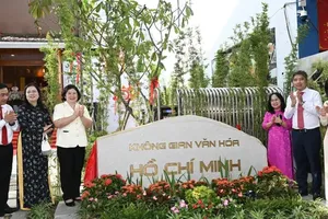 HCMC inaugurates Ho Chi Minh Cultural Space in Binh Hung Hoa Ward