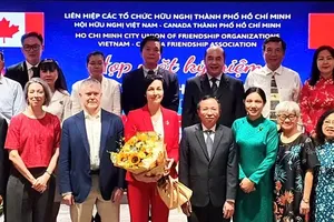 Ho Chi Minh City celebrates Canada’s 159th National Day