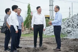 HCMC–Chon Thanh Expressway land clearance must be completed by Sept. 30
