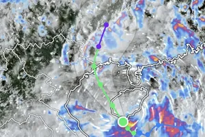 Storm Maysak expected to affect Northern region by tonight