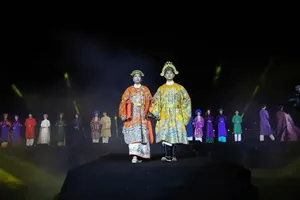 Hue Ao Dai Week 2026 opens to celebrate Vietnam's traditional dress