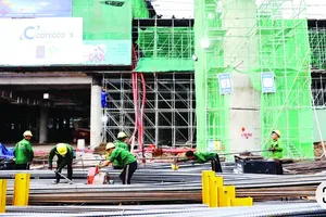 APEC 2027 infrastructure projects race toward early completion