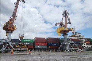 Vietnam upgrades seaport network to strengthen maritime competitiveness