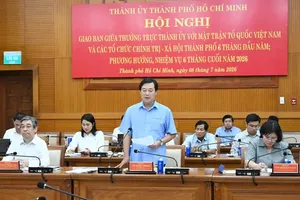 HCMC moves to tackle staffing shortages as key reforms accelerate