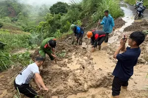 Heavy rain prompts disaster preparedness alert in Northern region
