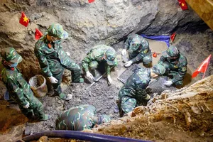 Military Region 7 steps up efforts to identify fallen soldiers' remains