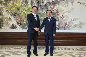 HCMC, Beijing deepen cooperation on urban governance, green development
