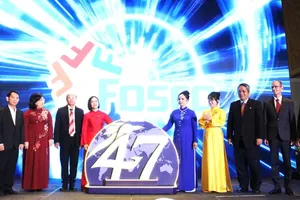 FOSCO marks 47 years of advancing Ho Chi Minh City's international cooperation