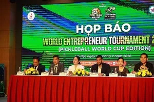 Vietnam to host World Cup Pickleball 2026
