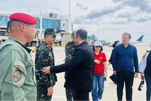 Venezuela cherishes Vietnam's sincere solidarity