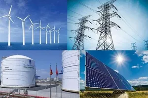 Vietnam maps out strategies for energy infrastructure through 2030