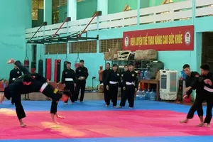 Dong Nai City to host 2026 Asian Pencak Silat Championships