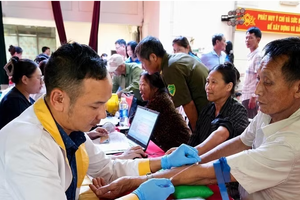 DNA technology helps identify Vietnam's unknown fallen soldiers